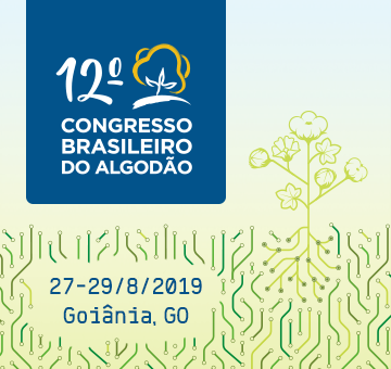 12° Congresso Brasileiro do Algodão