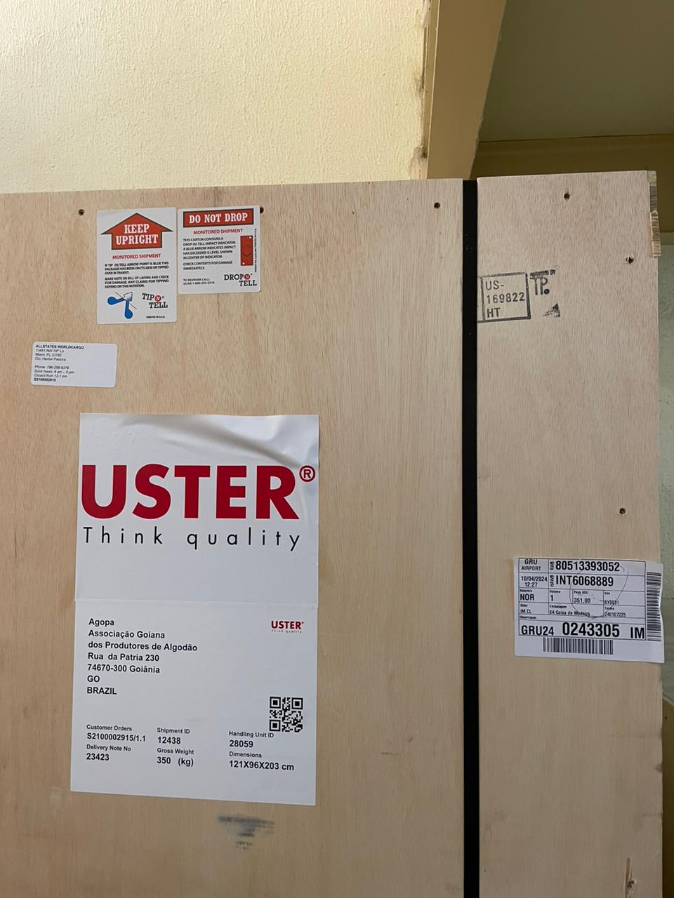 USTER HVI ClassingQ Pro 16