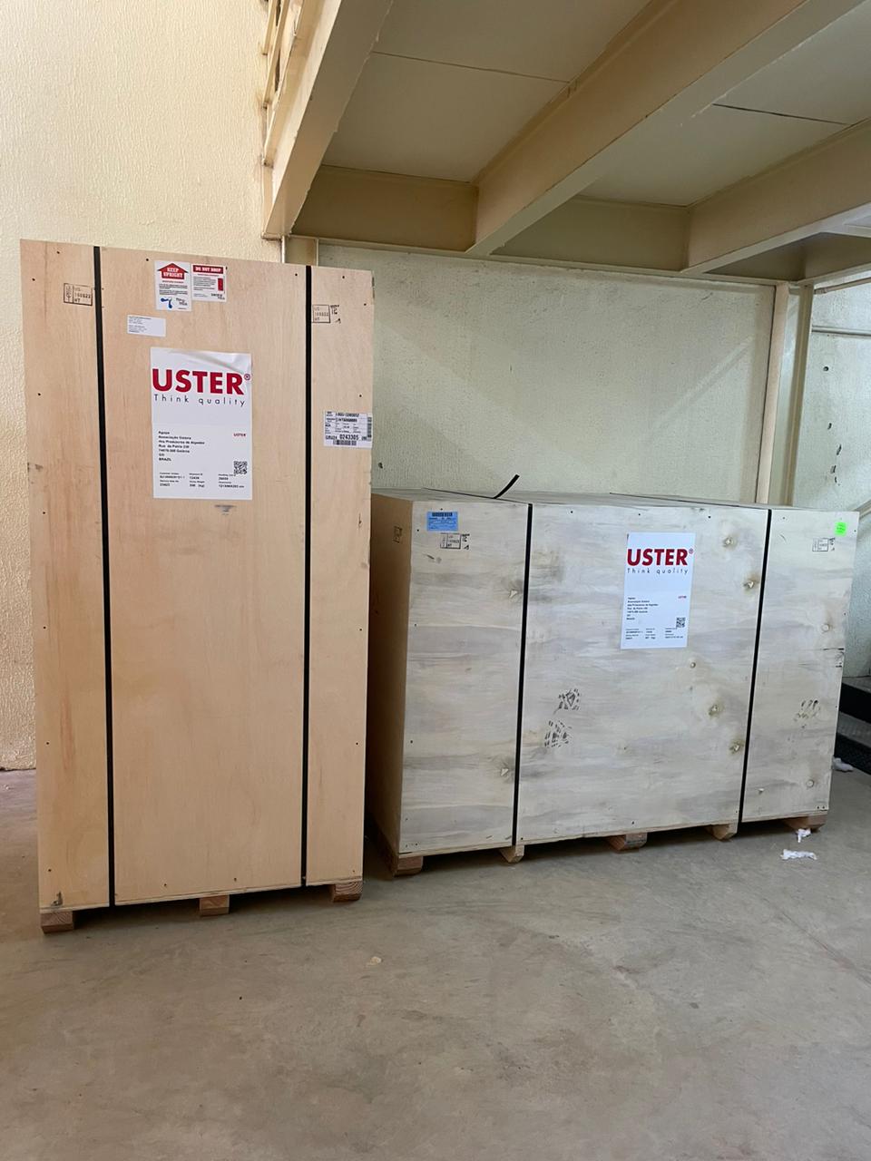 USTER HVI ClassingQ Pro 19
