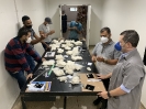 1º curso classificadores algodão turma 1-3