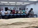 1º Curso Classificadores de Algodão - Turma 1-10