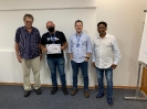 1º Curso de Capacitação de Classificadores de Algodão - Turma 2-10