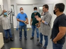 1º Curso de Capacitação de Classificadores de Algodão - Turma 2-1