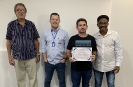 1º Curso de Capacitação de Classificadores de Algodão - Turma 2-1