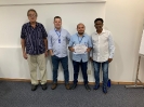 1º Curso de Capacitação de Classificadores de Algodão - Turma 2-2