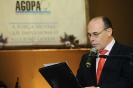 Cerimônia de posse da nova diretoria da Agopa-14