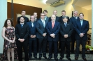 Cerimônia de posse da nova diretoria da Agopa-15