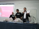 Palestra na Faculdade Estácio-12