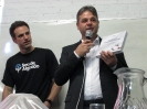 Palestra na Faculdade Estácio-13