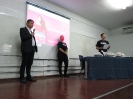 Palestra na Faculdade Estácio-15