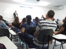 Palestra na Faculdade Estácio-1