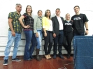 Palestra na Faculdade Estácio-22