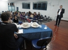 Palestra na Faculdade Estácio-2
