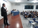 Palestra na Faculdade Estácio-3