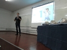 Palestra na Faculdade Estácio-5