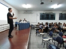 Palestra na Faculdade Estácio-6