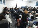 Palestra na Faculdade Estácio-7