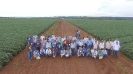 III Tour da Soja no IGA-14