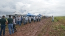 III Tour da Soja no IGA-18