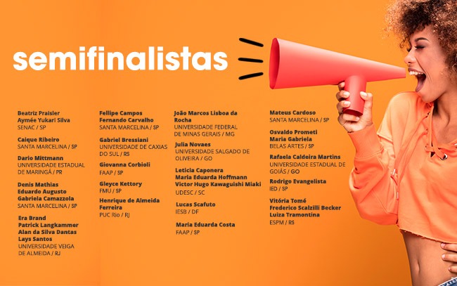 semifinalistas casa de algodao