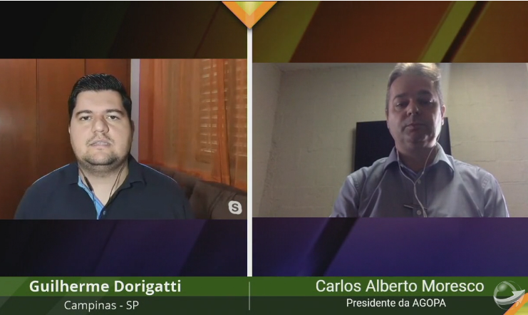 NOTÍCIAS AGRÍCOLAS