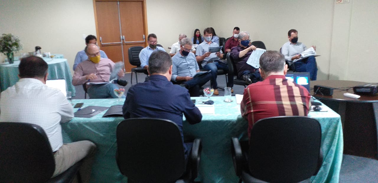 eleição diretoria 2