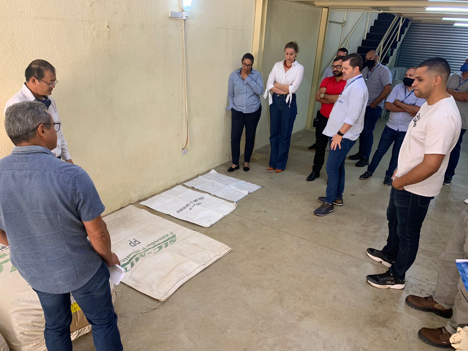 Curso SLC Turma 1 8 4 22 4