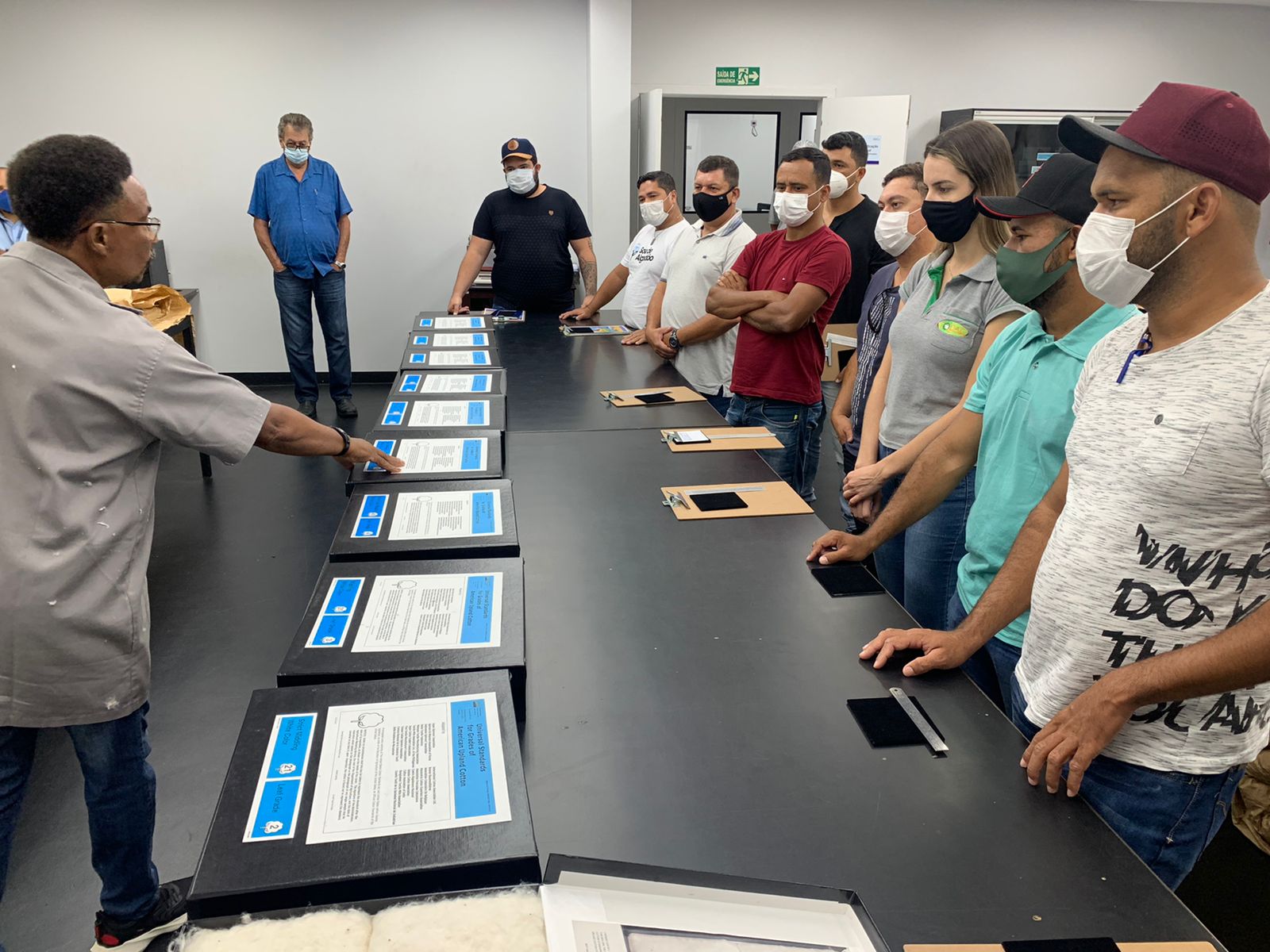 CURSO CLASSIFICADORES TURMA 1 8