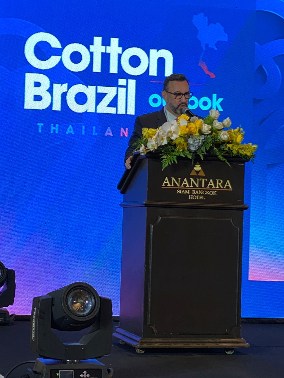 Embaixador José Borges Santos Jr