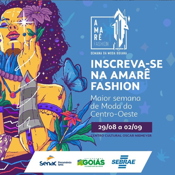AMARÊ FASHION 2023