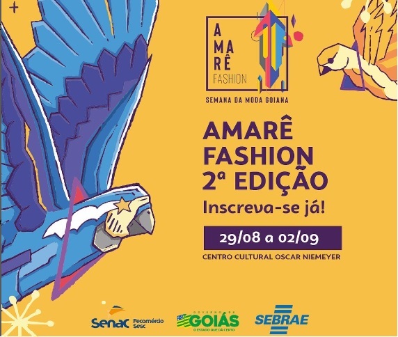 AMARÊ FASHION CAPA