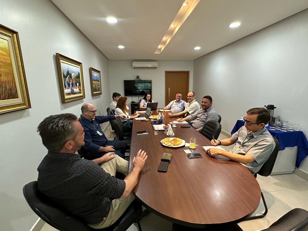 LOGÍSTICA REVERSA REUNIÃO 25 8 23 2