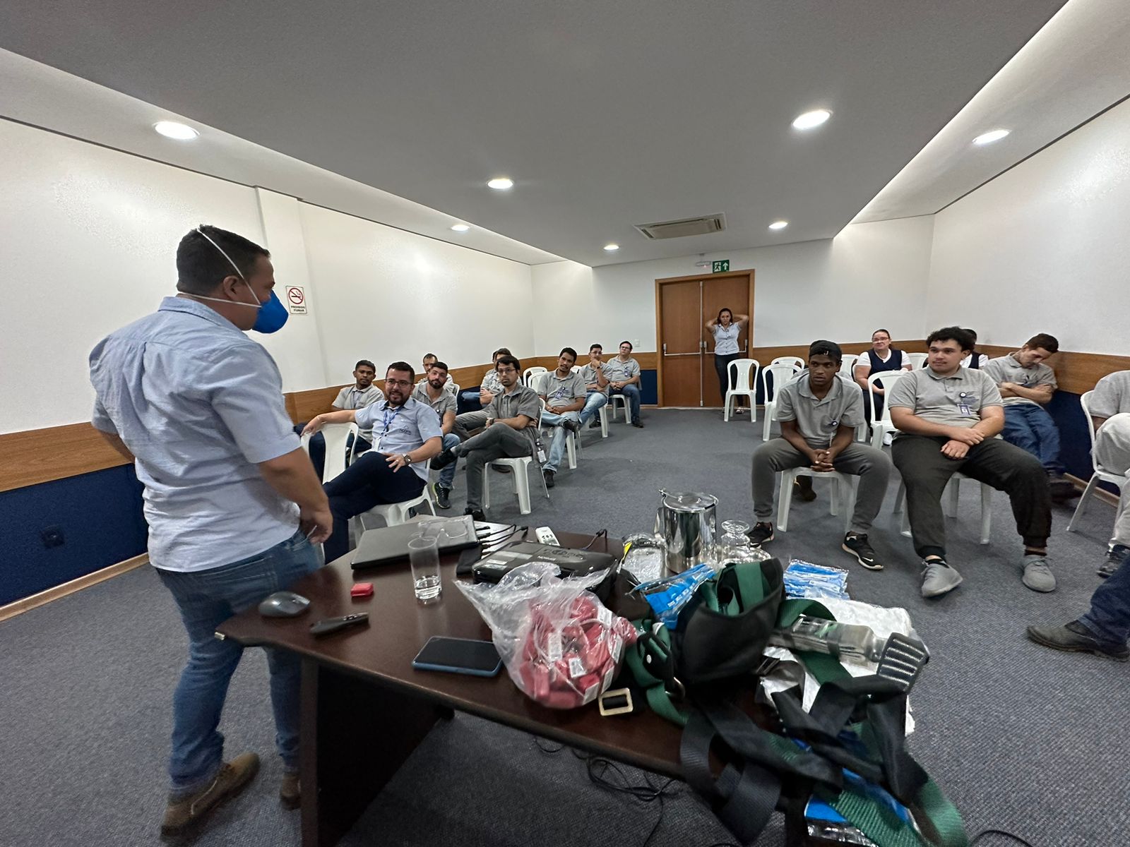 TREINAMENTO SEGURANÇA TRABALHO AGOPA 1 8 2023 7