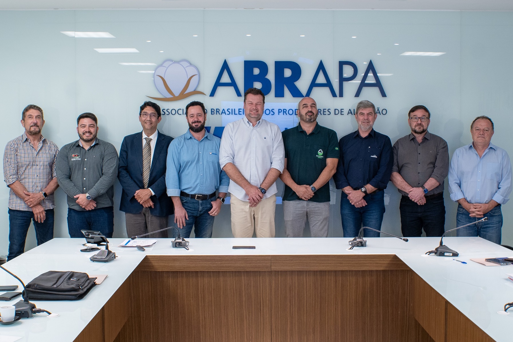 Reunião com abrapa direx do brasil 4 12 23