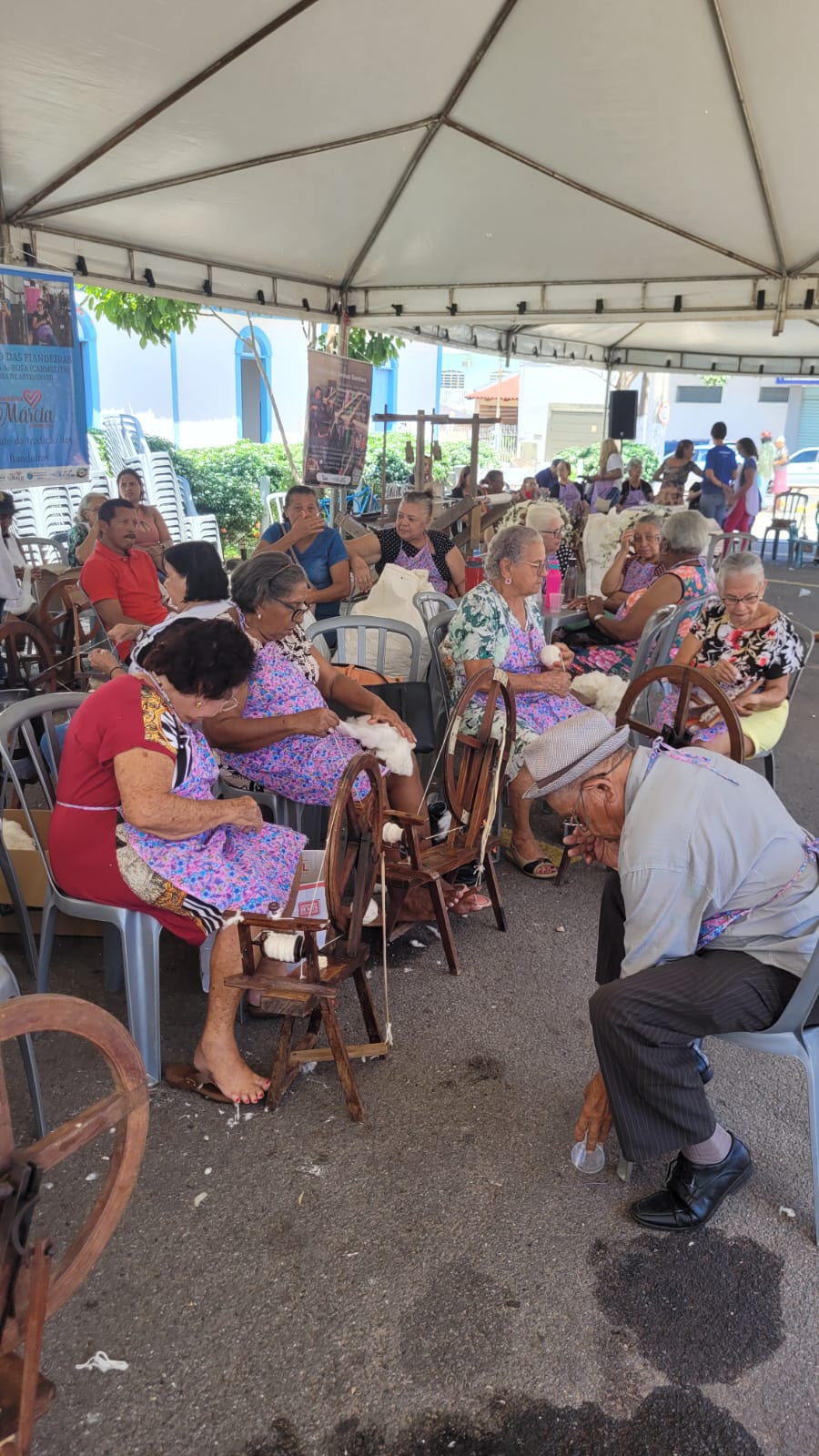 Fiandeiras de trindade 1