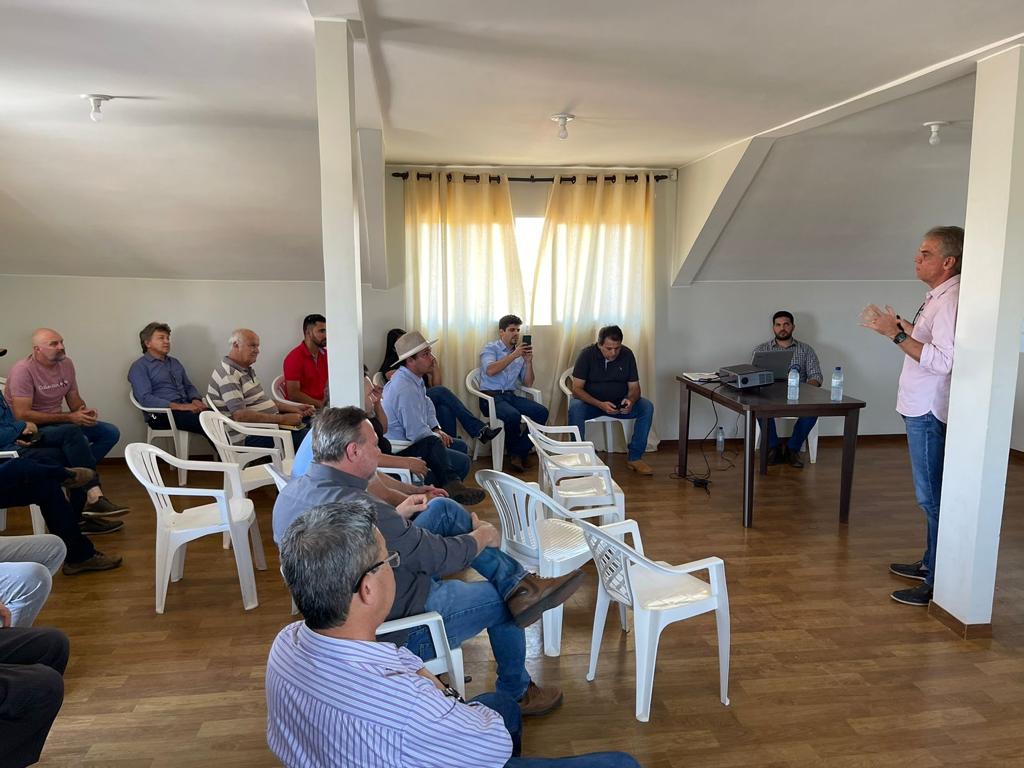 VISITA HAROLDO CABECEIRAS DE GOIÁS 25 8 23 1